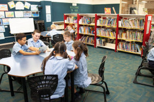 Our Lady of the Assumption Catholic Primary School Pagewood Library