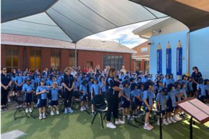 Our Lady of Annunciation Catholic Primary School Pagewood