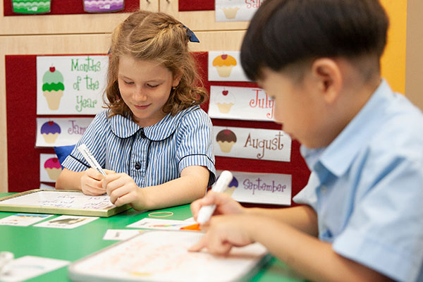Our Lady of the Assumption Catholic Primary School Pagewood learning Approach