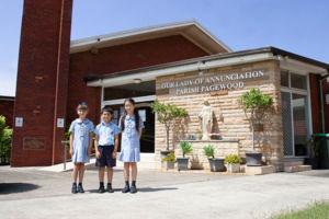 Our Lady of the Assumption Catholic Primary School Pagewood Parish