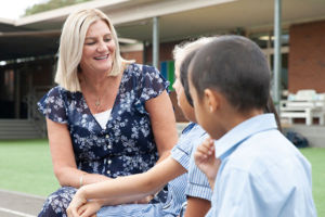 Our Lady of the Assumption Catholic Primary School Pagewood Principal