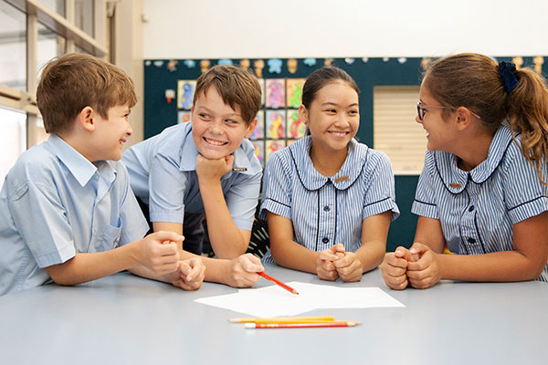 Our Lady of the Assumption Catholic Primary School Pagewood Student Voice